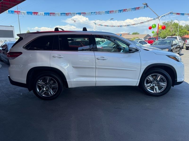 Toyota Highlander Limited AWD 2019