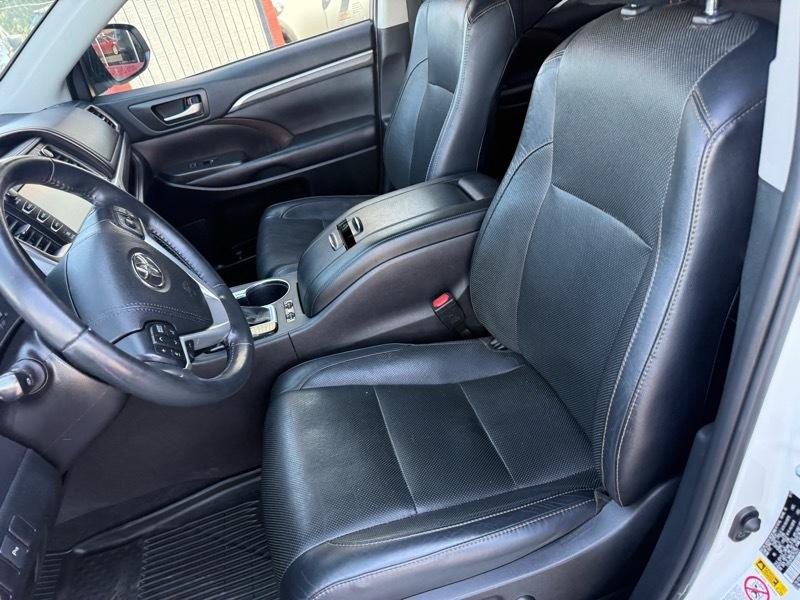 Toyota Highlander Limited AWD 2019