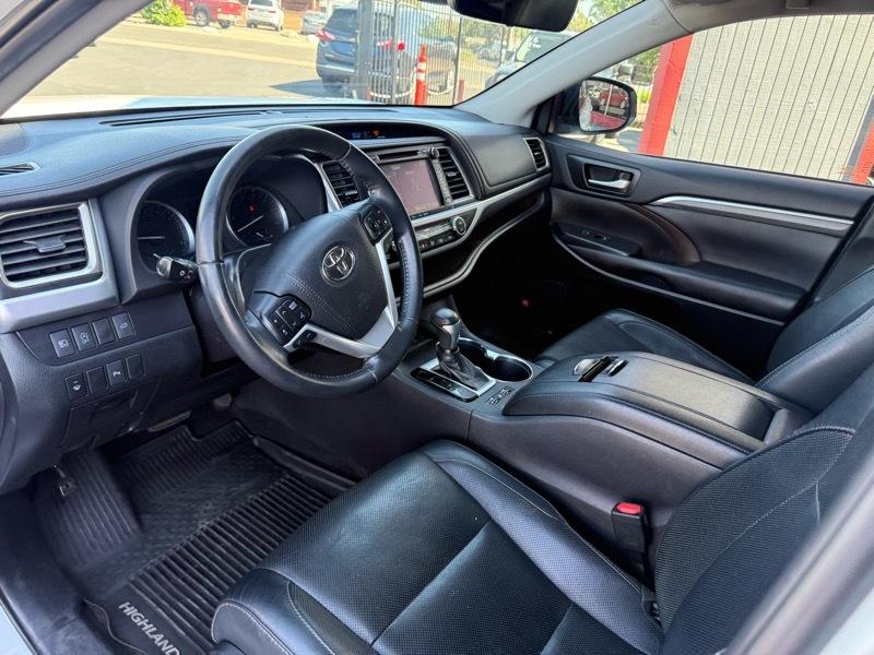 Toyota Highlander Limited AWD 2019