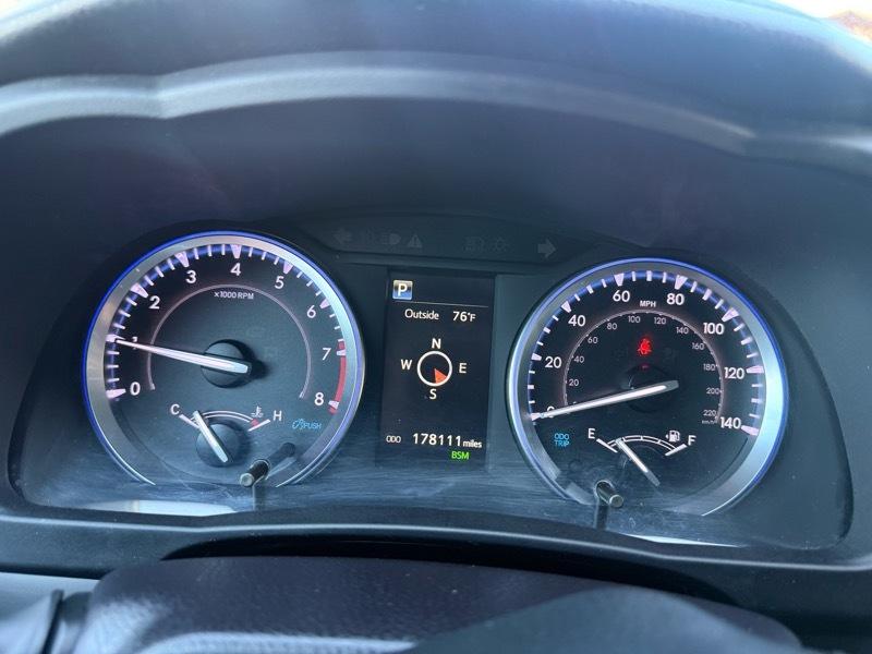 Toyota Highlander Limited AWD 2019