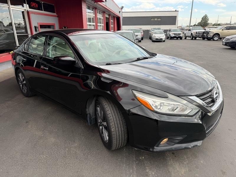 Nissan Altima 2.5 SV 2016