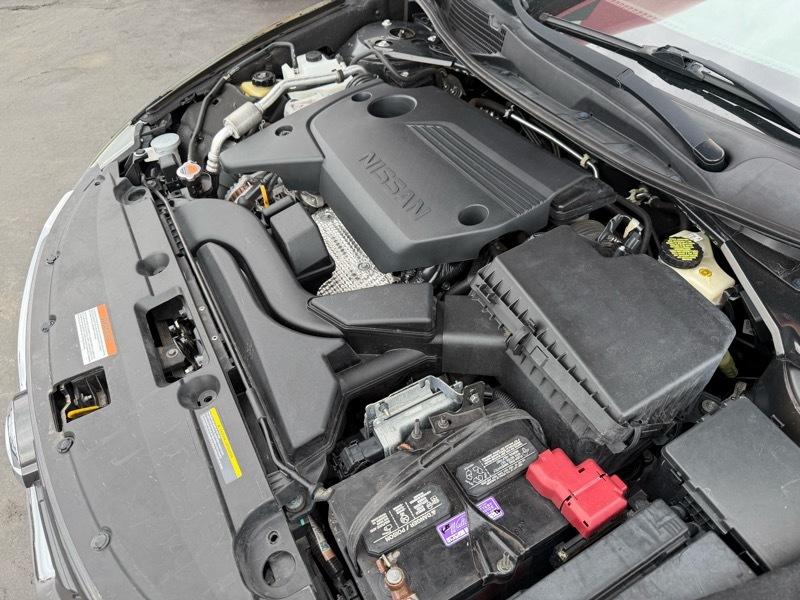 Nissan Altima 2.5 SV 2016