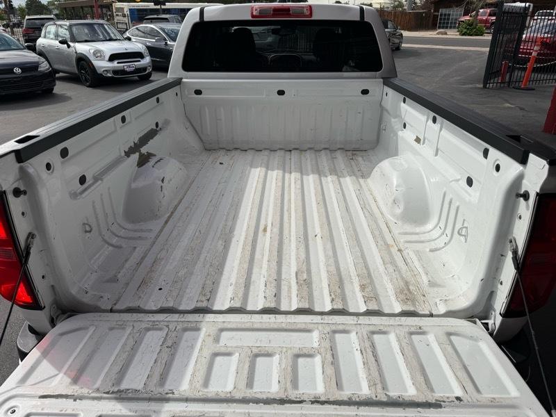 Chevrolet Colorado LT Crew Cab 4WD Long Box 2015