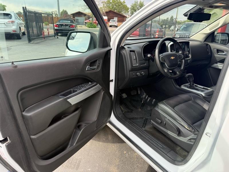 Chevrolet Colorado LT Crew Cab 4WD Long Box 2015