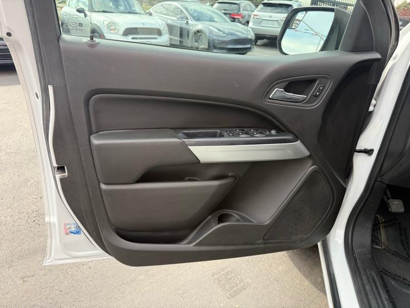 Chevrolet Colorado LT Crew Cab 4WD Long Box 2015
