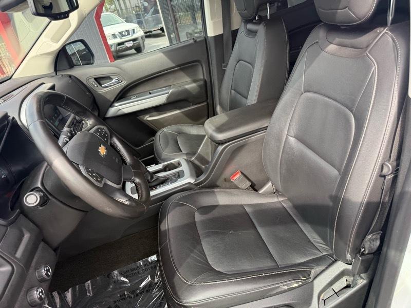 Chevrolet Colorado LT Crew Cab 4WD Long Box 2015