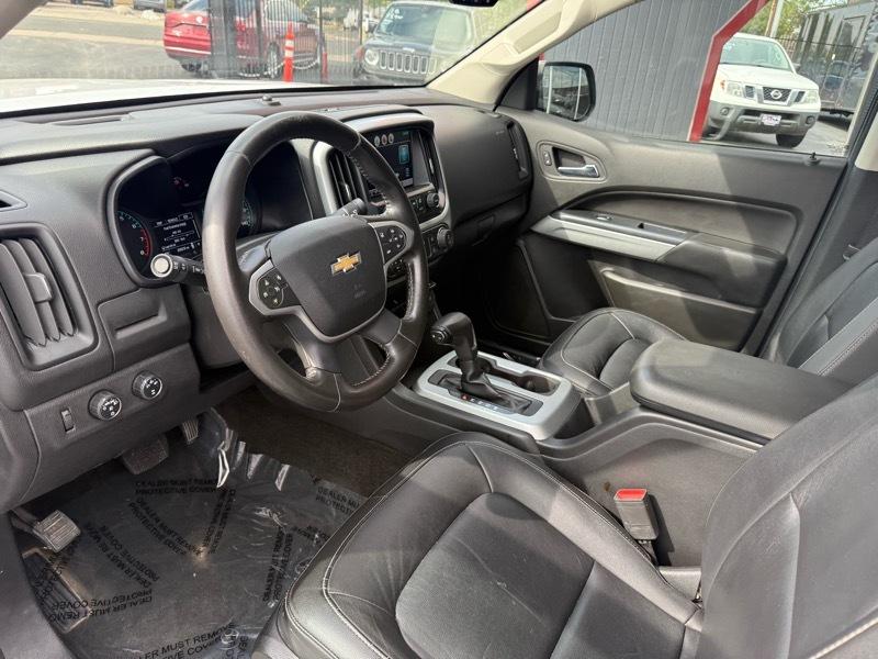 Chevrolet Colorado LT Crew Cab 4WD Long Box 2015