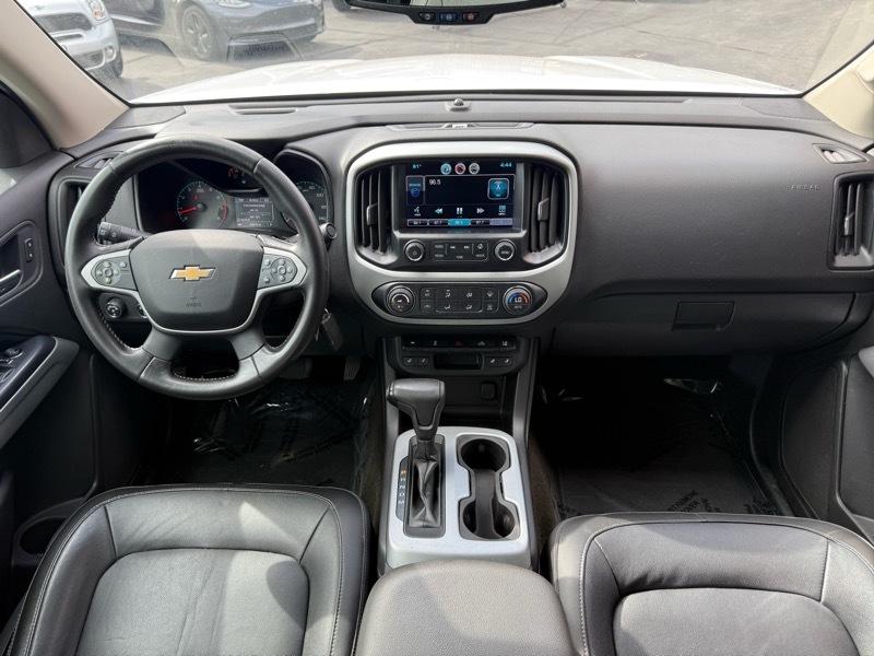 Chevrolet Colorado LT Crew Cab 4WD Long Box 2015