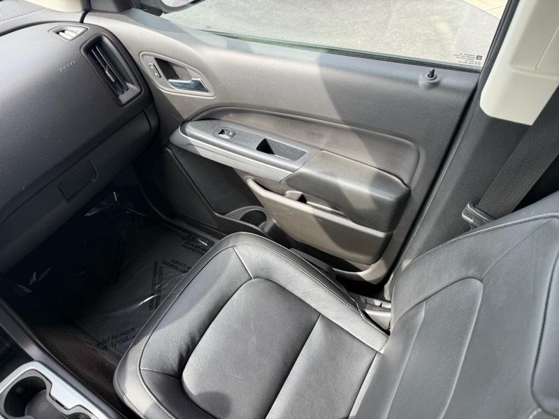 Chevrolet Colorado LT Crew Cab 4WD Long Box 2015
