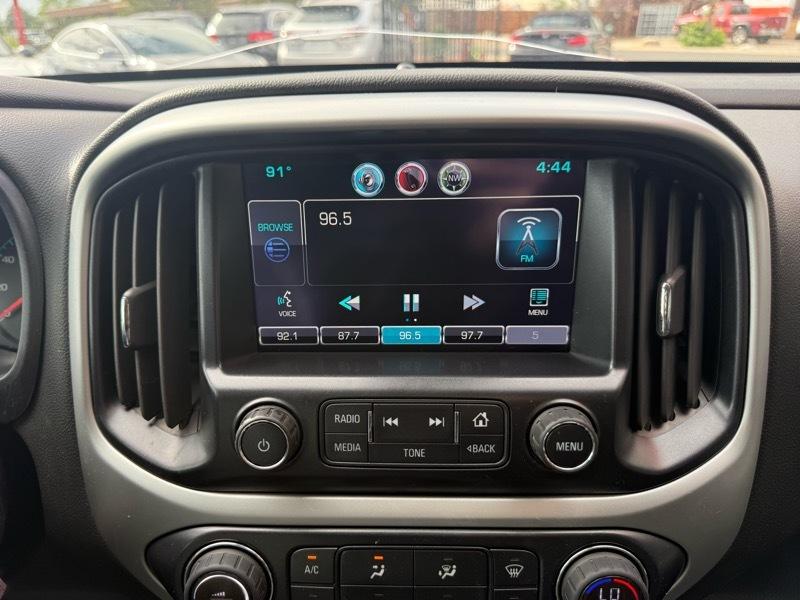 Chevrolet Colorado LT Crew Cab 4WD Long Box 2015