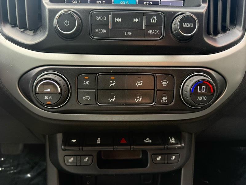Chevrolet Colorado LT Crew Cab 4WD Long Box 2015