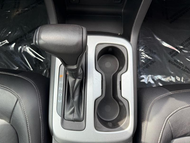 Chevrolet Colorado LT Crew Cab 4WD Long Box 2015
