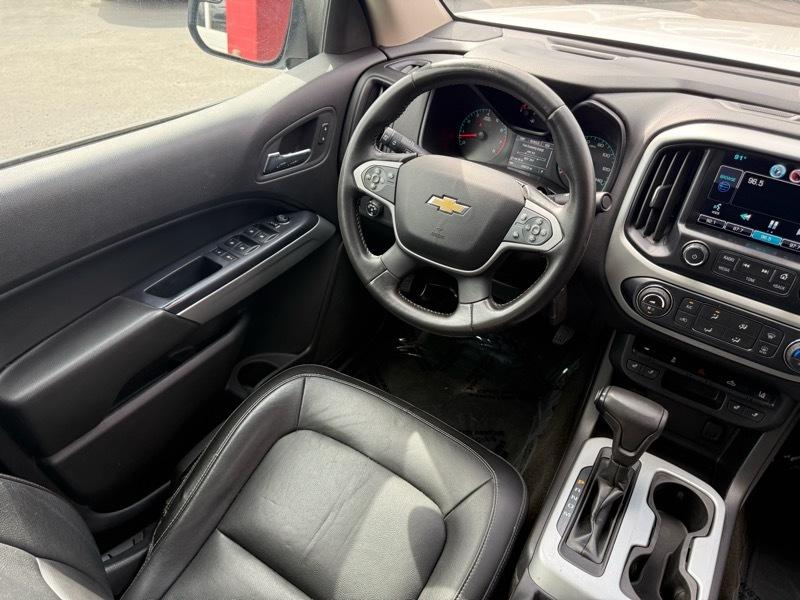 Chevrolet Colorado LT Crew Cab 4WD Long Box 2015