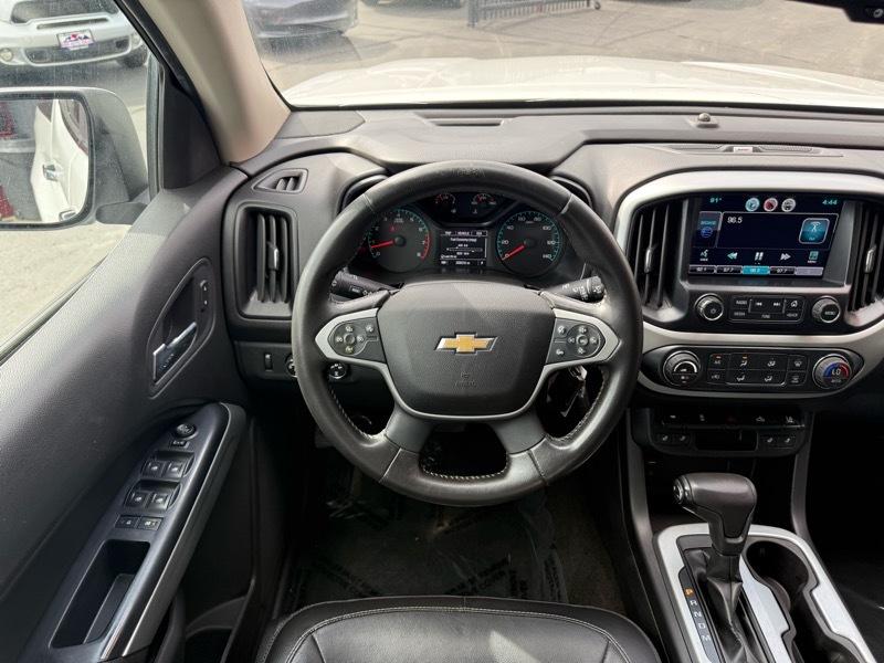 Chevrolet Colorado LT Crew Cab 4WD Long Box 2015