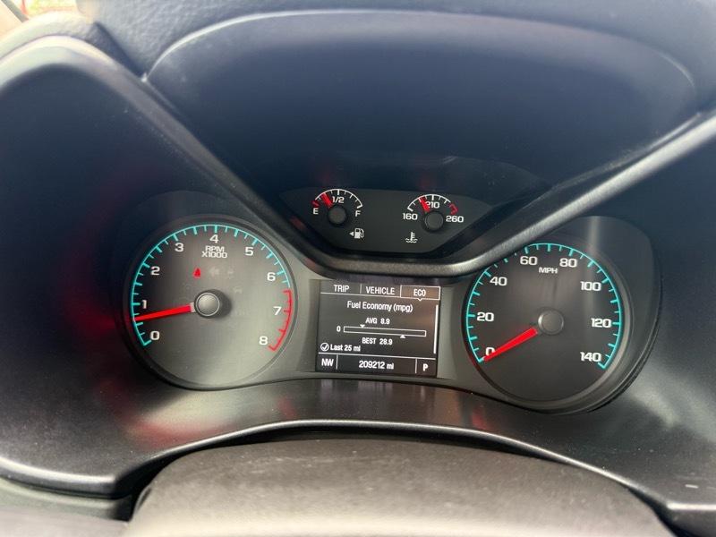 Chevrolet Colorado LT Crew Cab 4WD Long Box 2015