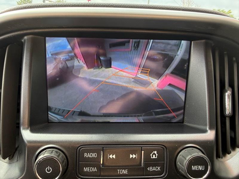 Chevrolet Colorado LT Crew Cab 4WD Long Box 2015