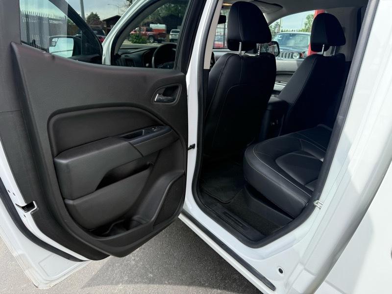 Chevrolet Colorado LT Crew Cab 4WD Long Box 2015