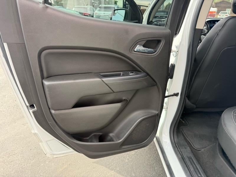 Chevrolet Colorado LT Crew Cab 4WD Long Box 2015