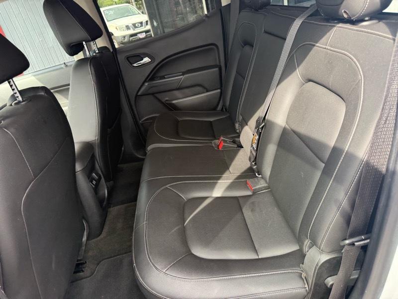 Chevrolet Colorado LT Crew Cab 4WD Long Box 2015