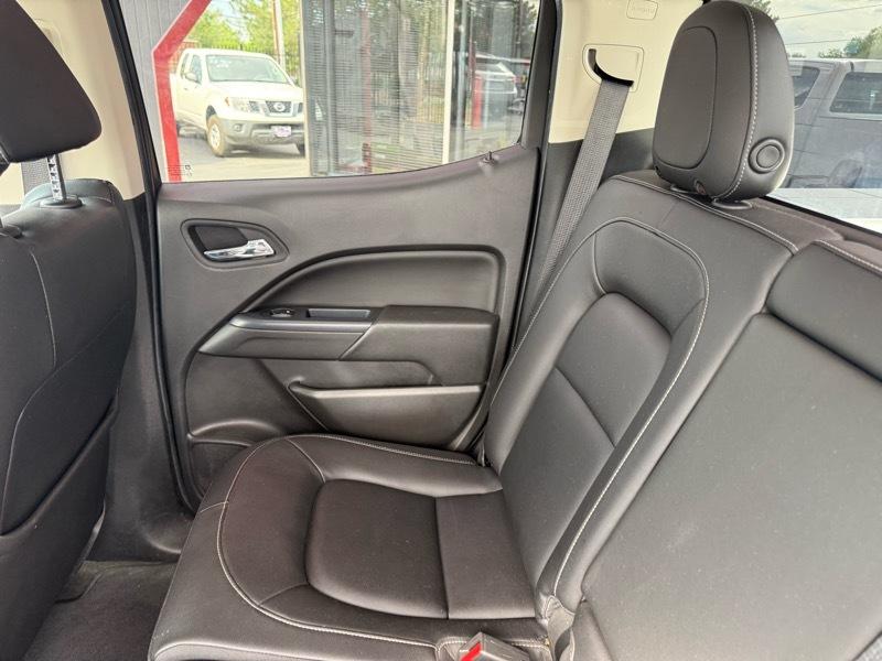 Chevrolet Colorado LT Crew Cab 4WD Long Box 2015