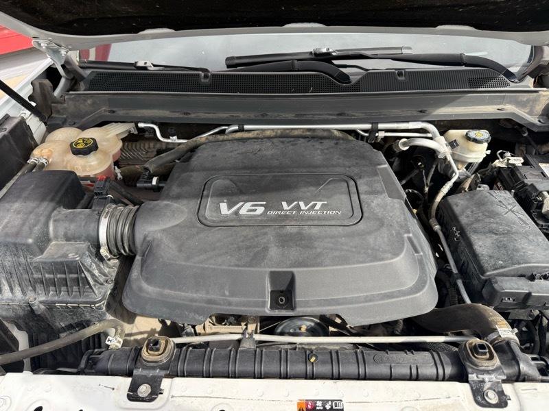 Chevrolet Colorado LT Crew Cab 4WD Long Box 2015