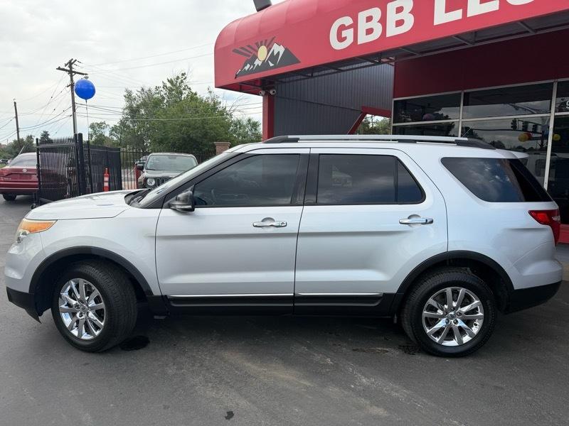 Ford Explorer XLT 4WD 2015