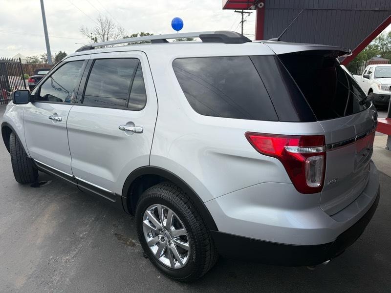 Ford Explorer XLT 4WD 2015