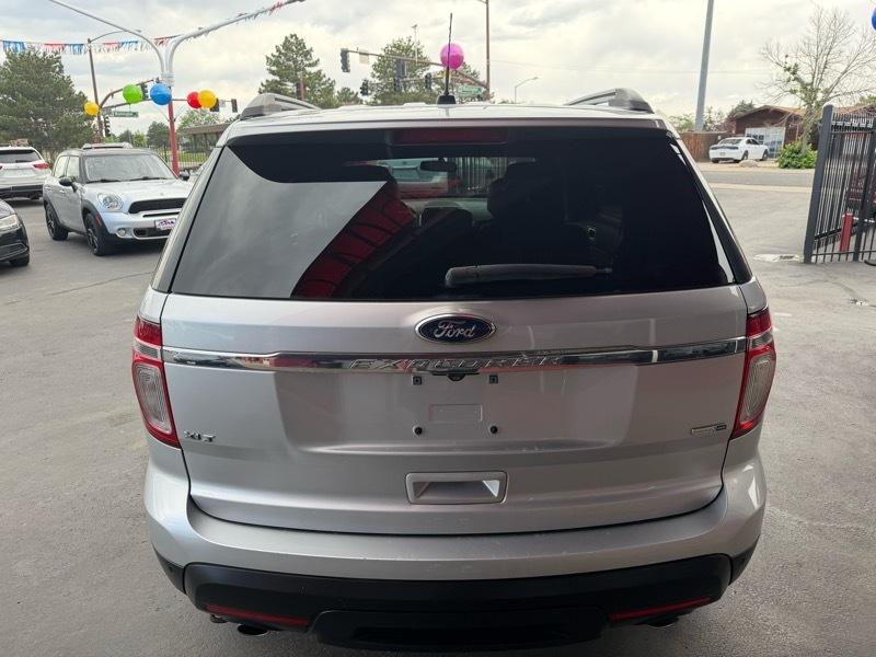 Ford Explorer XLT 4WD 2015