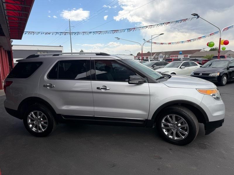 Ford Explorer XLT 4WD 2015