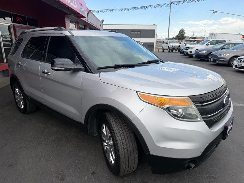 Ford Explorer XLT 4WD 2015