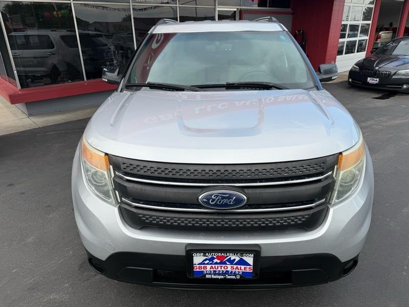 Ford Explorer XLT 4WD 2015