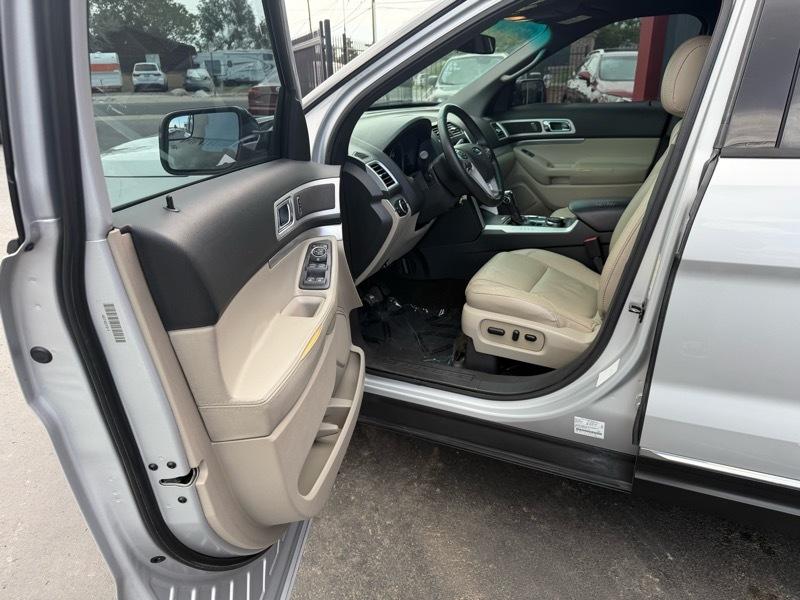 Ford Explorer XLT 4WD 2015