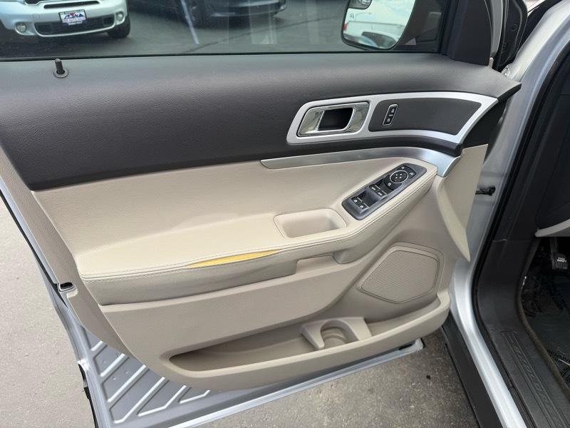 Ford Explorer XLT 4WD 2015