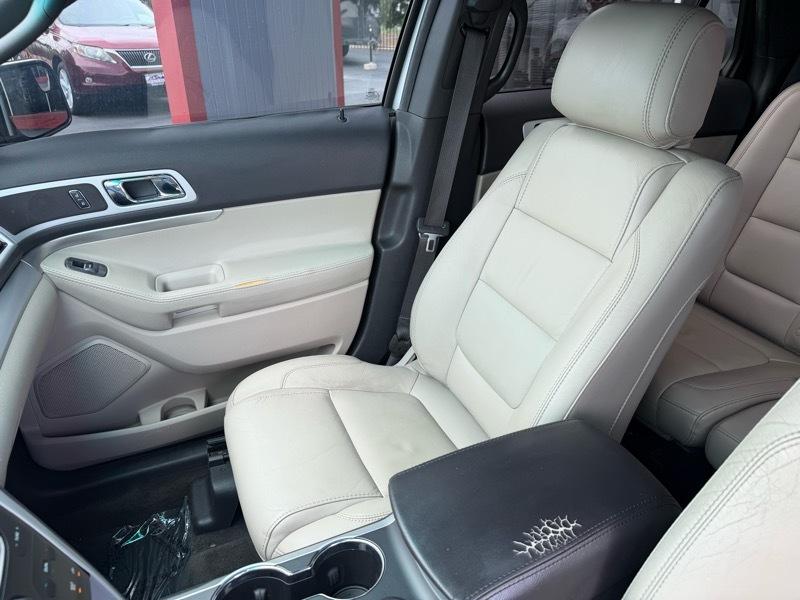 Ford Explorer XLT 4WD 2015