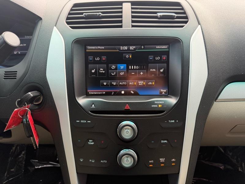 Ford Explorer XLT 4WD 2015