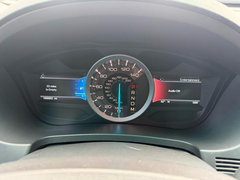 Ford Explorer XLT 4WD 2015