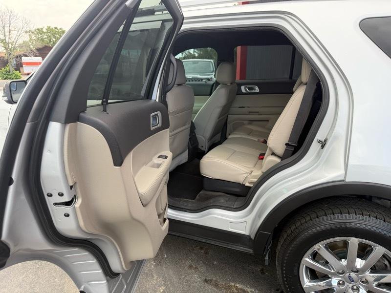 Ford Explorer XLT 4WD 2015