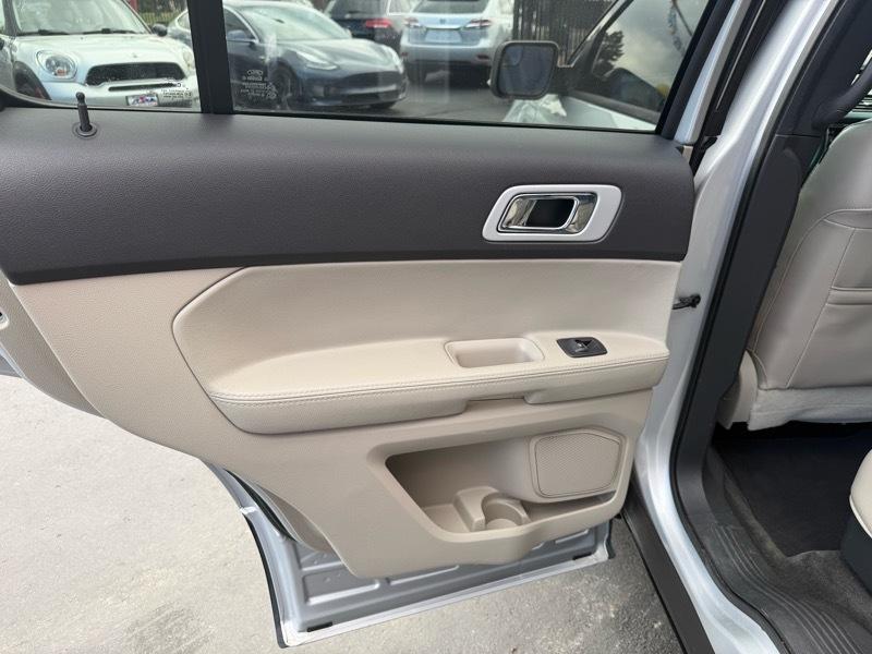 Ford Explorer XLT 4WD 2015