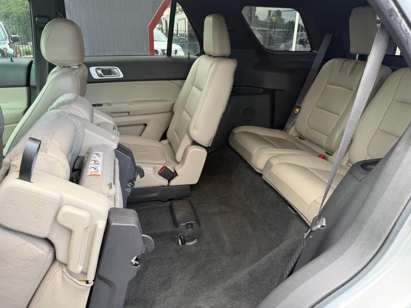Ford Explorer XLT 4WD 2015