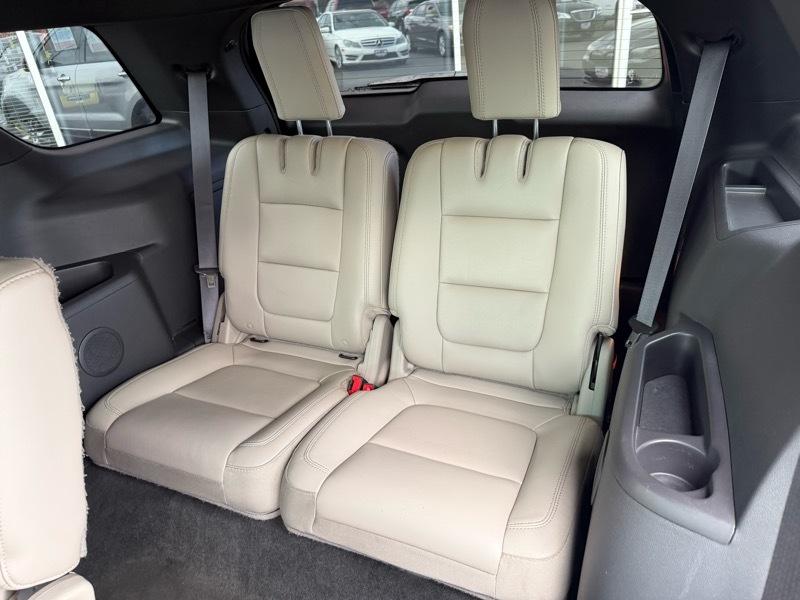 Ford Explorer XLT 4WD 2015