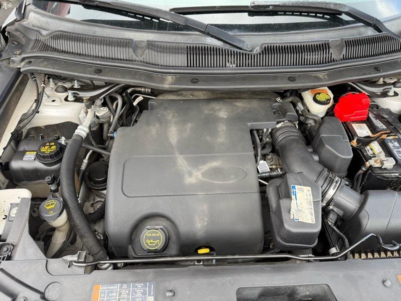 Ford Explorer XLT 4WD 2015