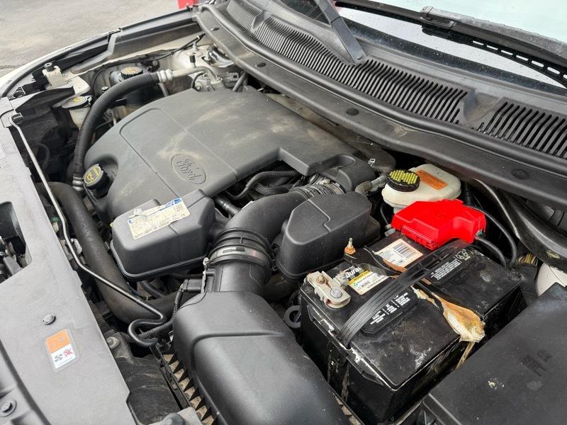 Ford Explorer XLT 4WD 2015