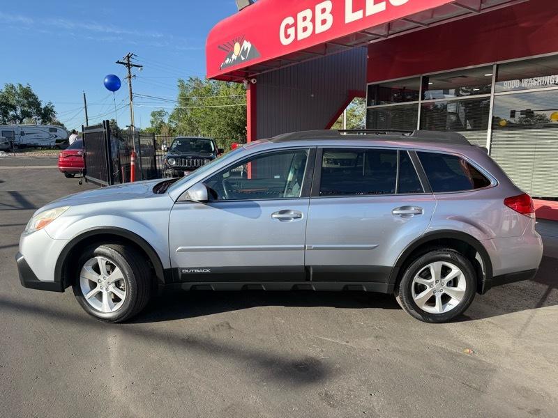 Subaru Outback 2.5i Limited 2014