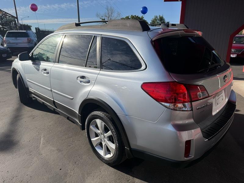 Subaru Outback 2.5i Limited 2014