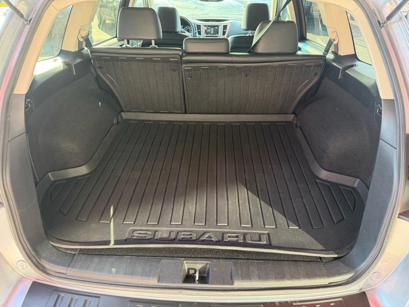 Subaru Outback 2.5i Limited 2014