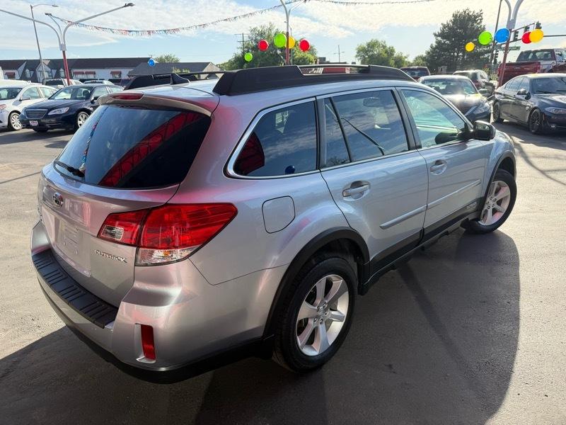 Subaru Outback 2.5i Limited 2014