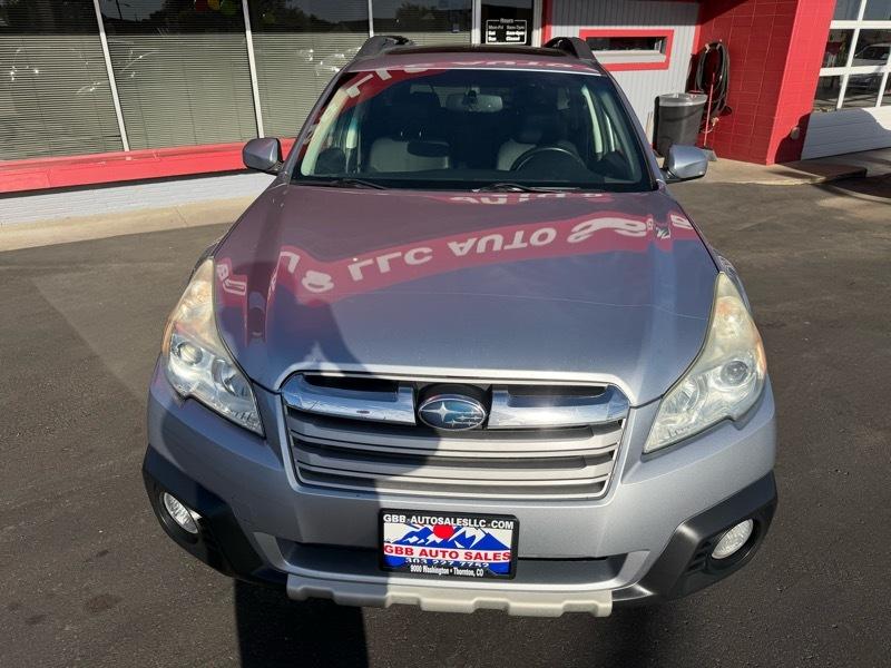 Subaru Outback 2.5i Limited 2014