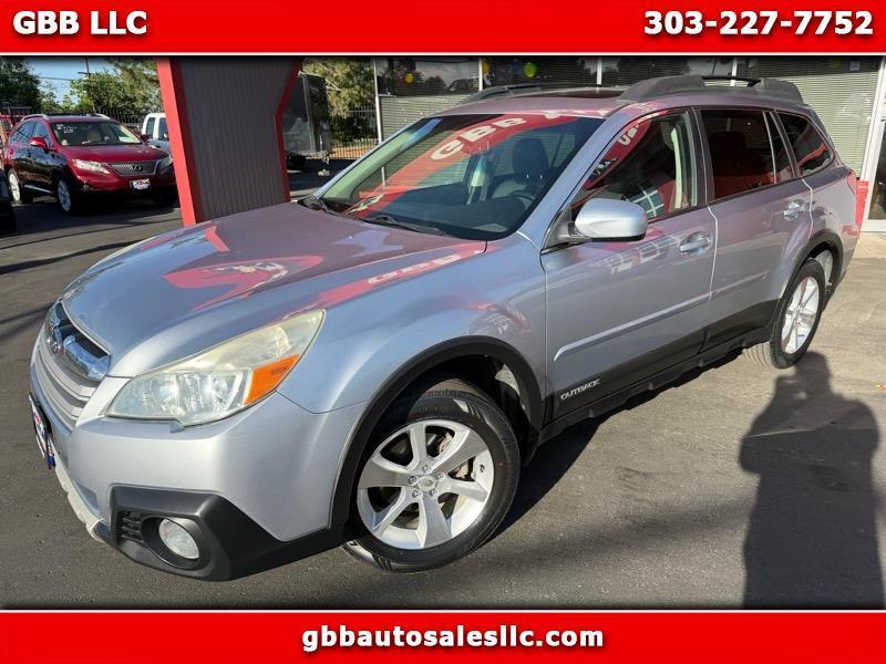 2014 Subaru Outback 2.5i Limited