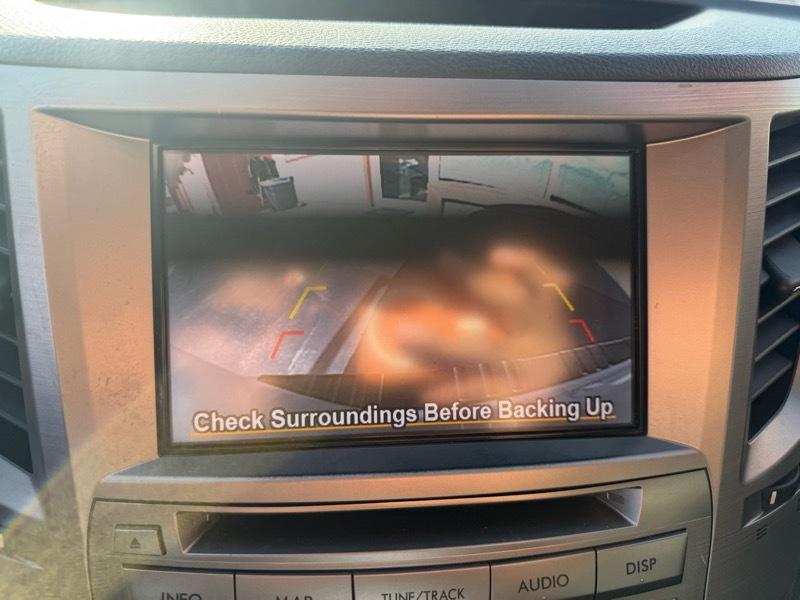 Subaru Outback 2.5i Limited 2014