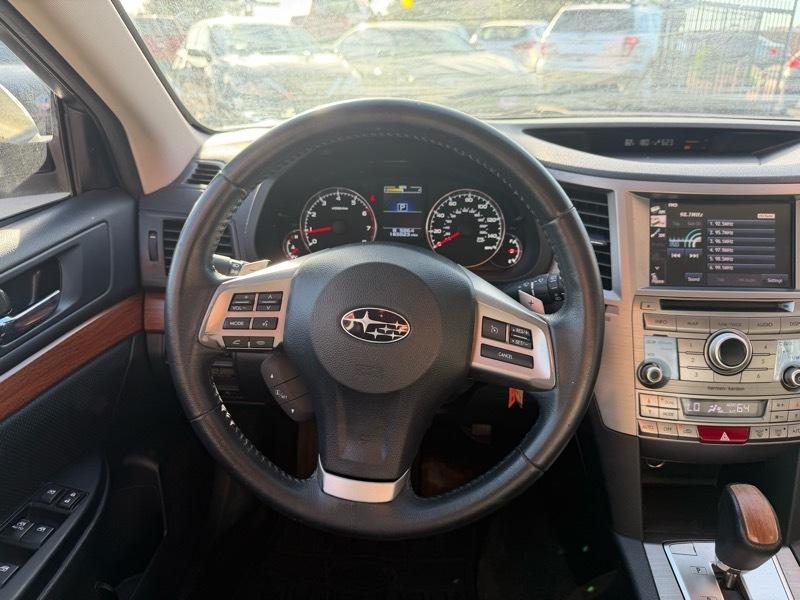 Subaru Outback 2.5i Limited 2014